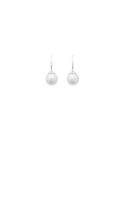 KORA EARRING IN SILVER