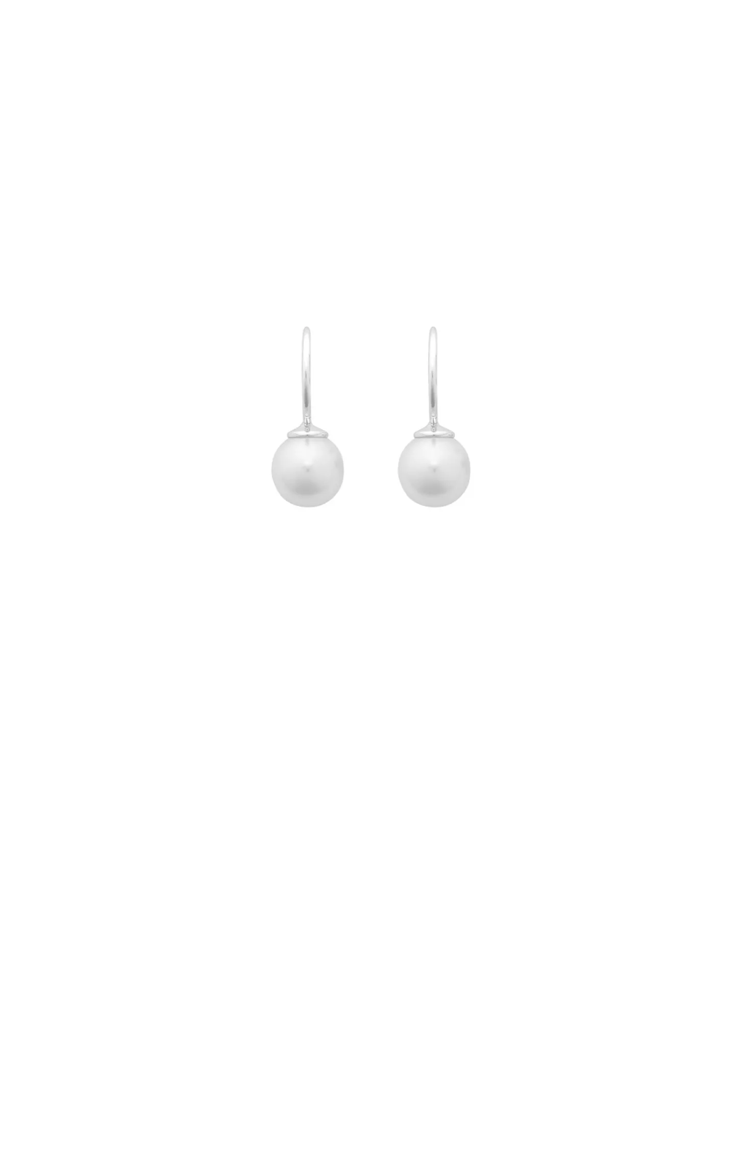 KORA EARRING IN SILVER