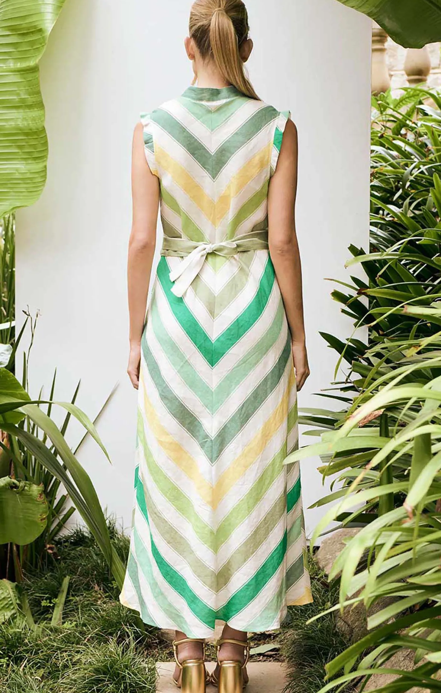 KORA LEA DRESS