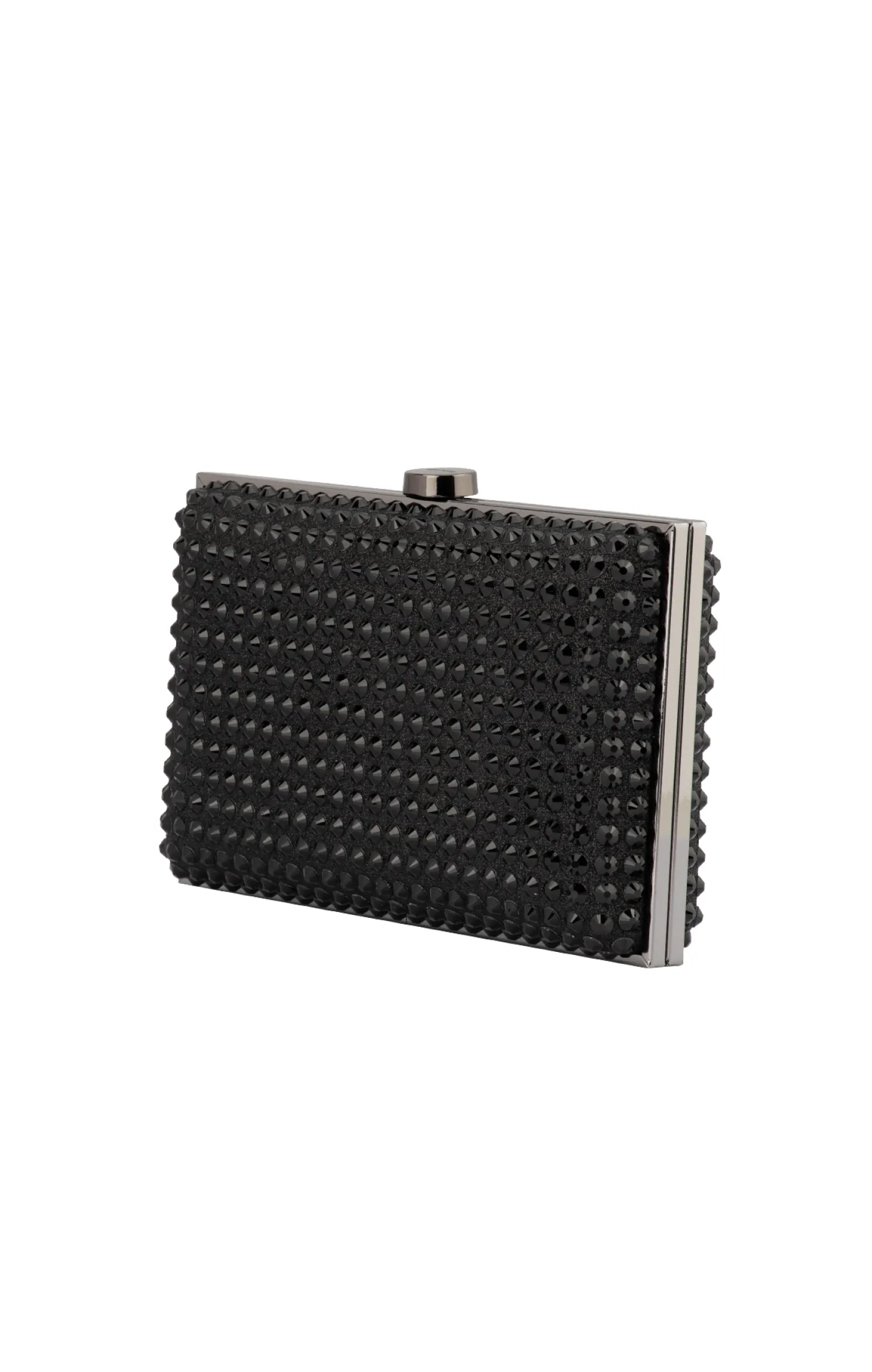 MANUELA CLUTCH IN BLACK