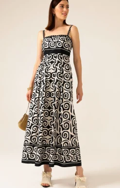 MITZI MAXI DRESS