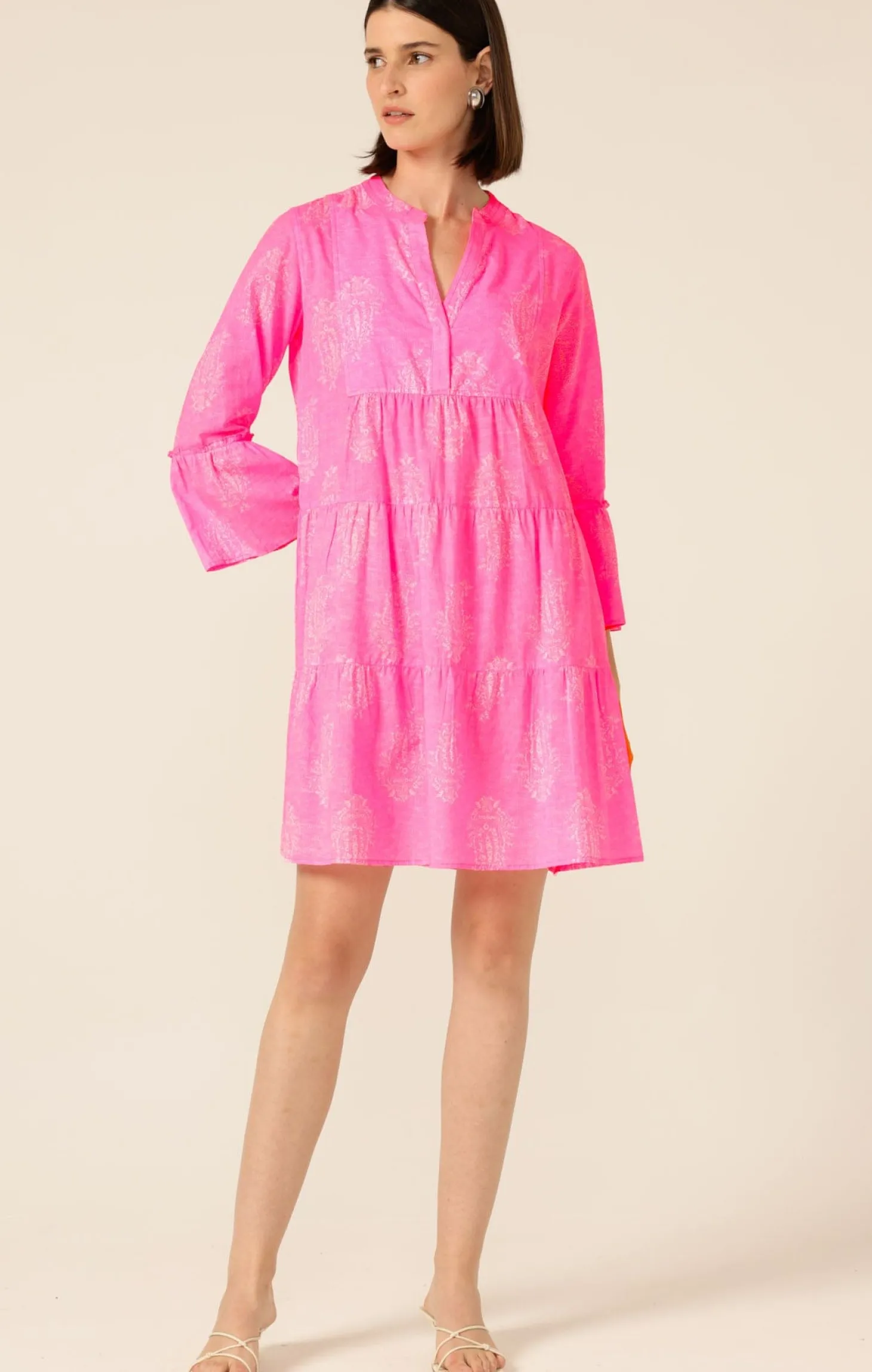 MOROCCO MINI IN SHRINE PINK