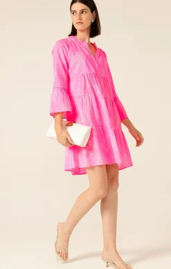MOROCCO MINI IN SHRINE PINK