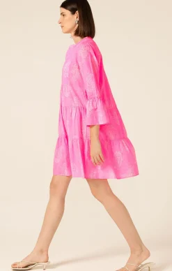 MOROCCO MINI IN SHRINE PINK