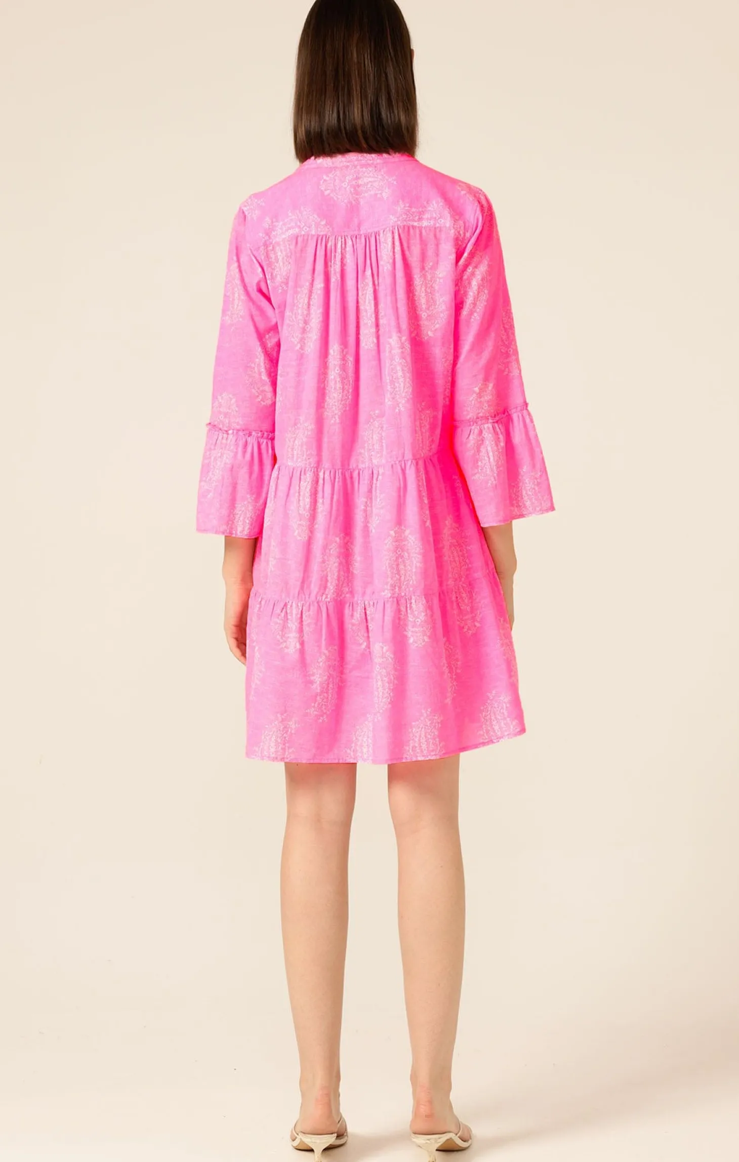MOROCCO MINI IN SHRINE PINK