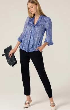 MOUNTAIN BLUE BIRD BLOUSE