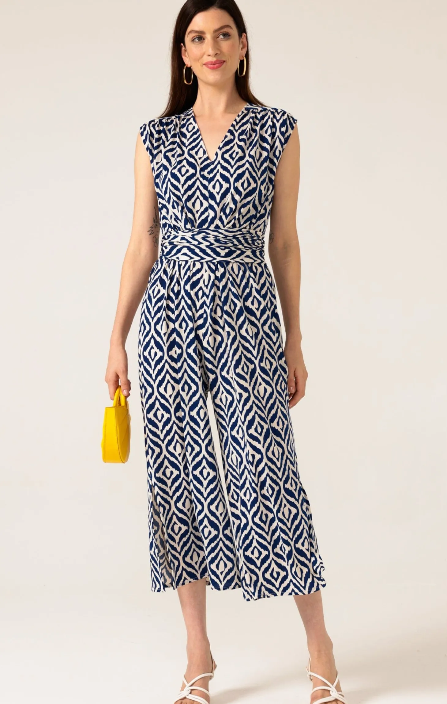 MUSTANG JUMPSUIT
