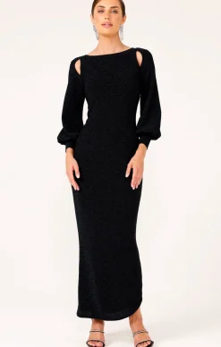 ORION STAR MAXI DRESS