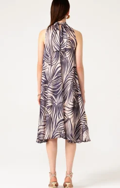 PALM BEACH MIDI DRESS