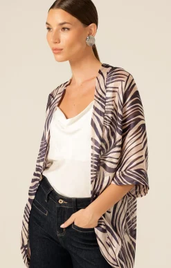 PALM KIMONO
