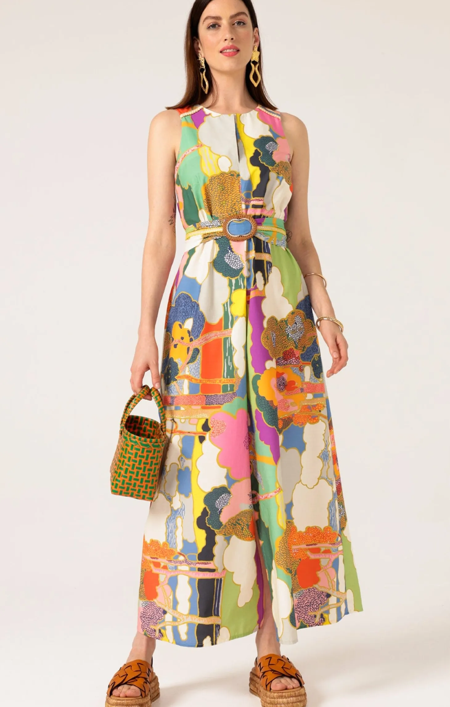 PALM ROYALE DRESS