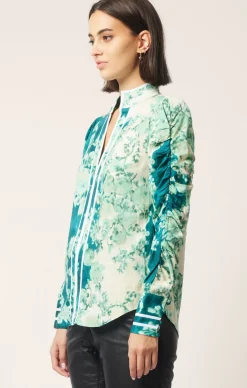 PAVILLION BLOUSE