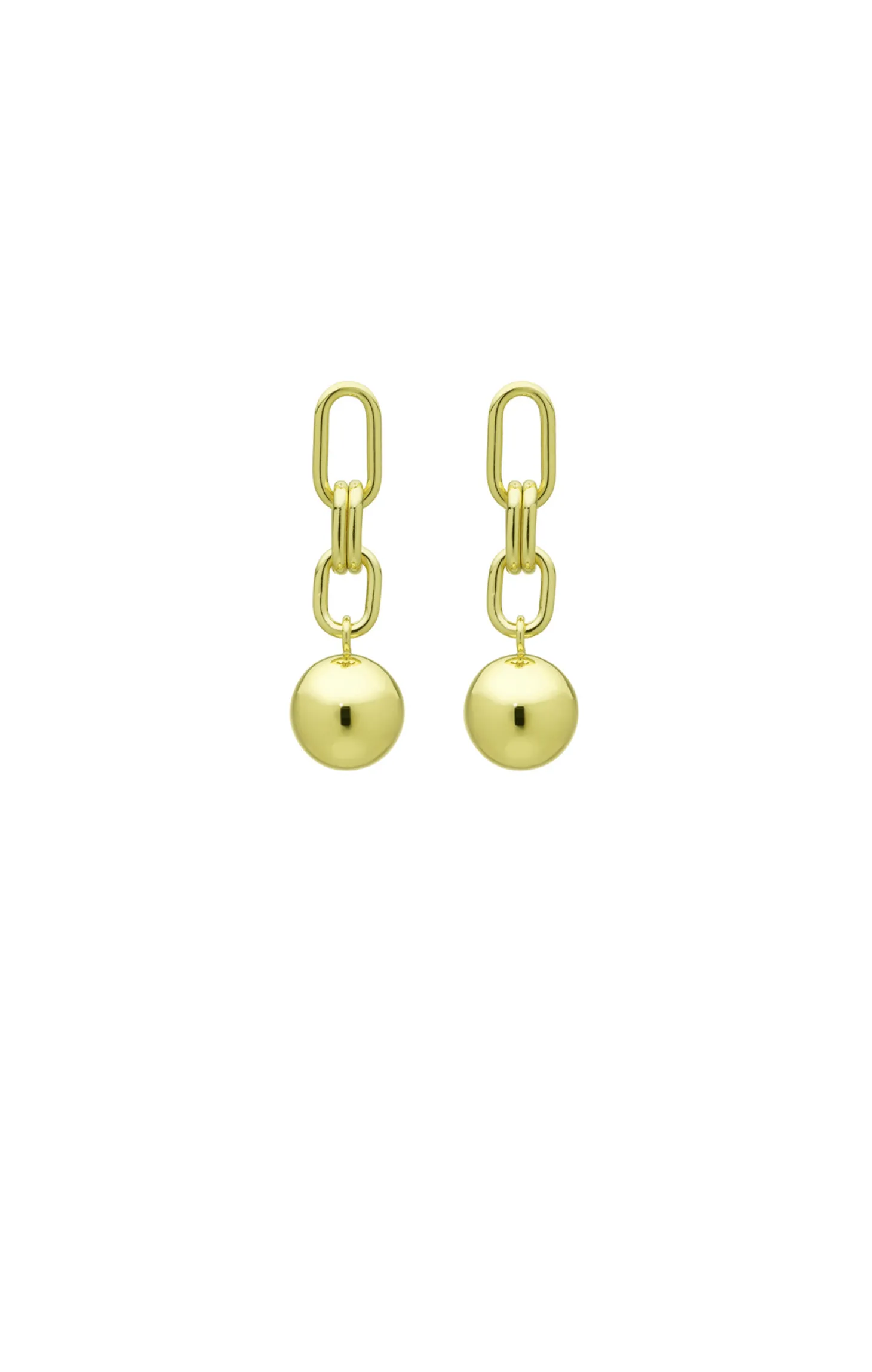 PIA EARRING IN GOLD