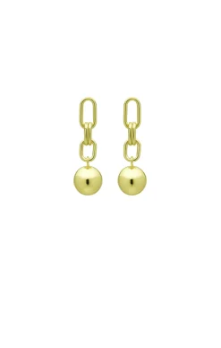 PIA EARRING IN GOLD