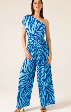 QUEEN MAXINE JUMPSUIT