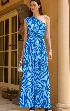 QUEEN MAXINE JUMPSUIT