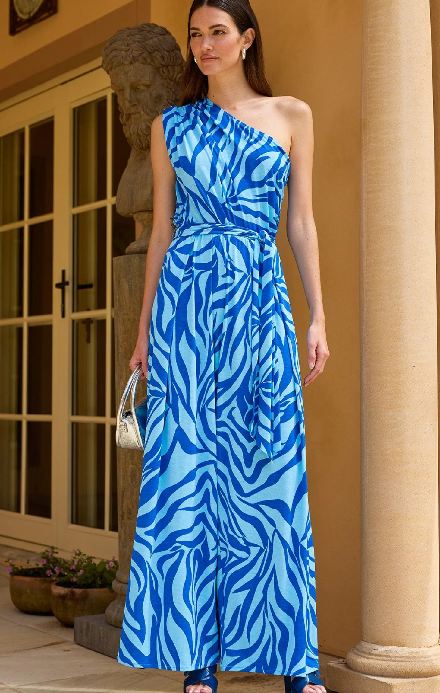 QUEEN MAXINE JUMPSUIT