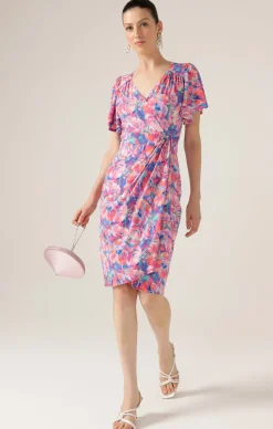 RAINBOW BEE EATER DRESS
