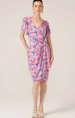 RAINBOW BEE EATER DRESS