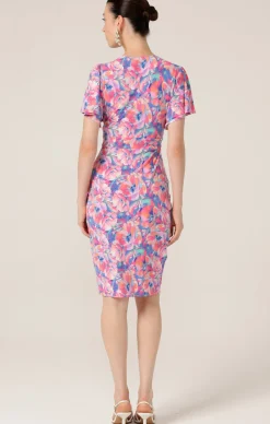 RAINBOW BEE EATER DRESS