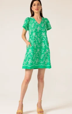 RIGHT NOW SHIFT DRESS