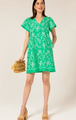 RIGHT NOW SHIFT DRESS