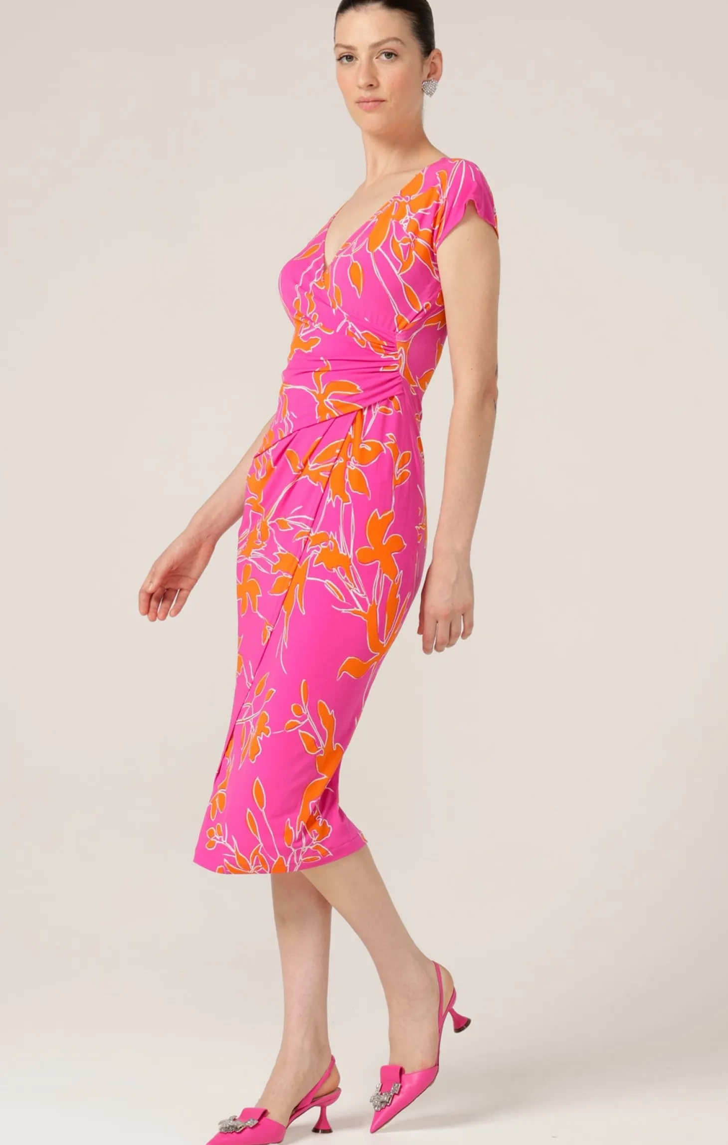 ROCKIN ROBIN DRESS
