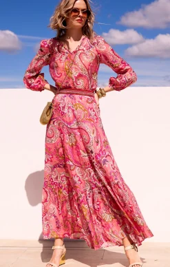 ROSELLA MAXI SKIRT