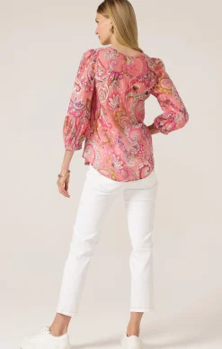ROSELLA TOP