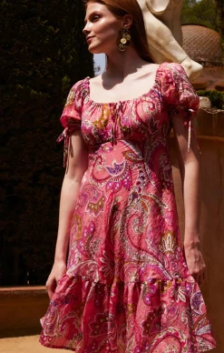 ROSY FINCH DRESS