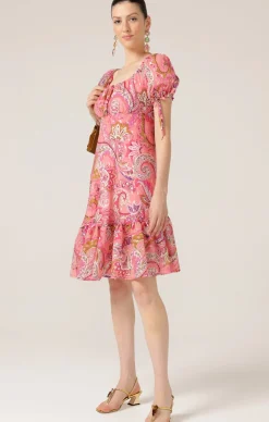 ROSY FINCH DRESS