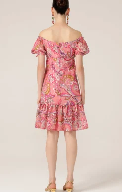 ROSY FINCH DRESS
