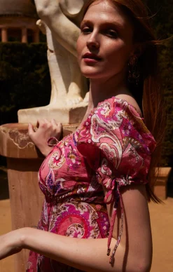 ROSY FINCH DRESS