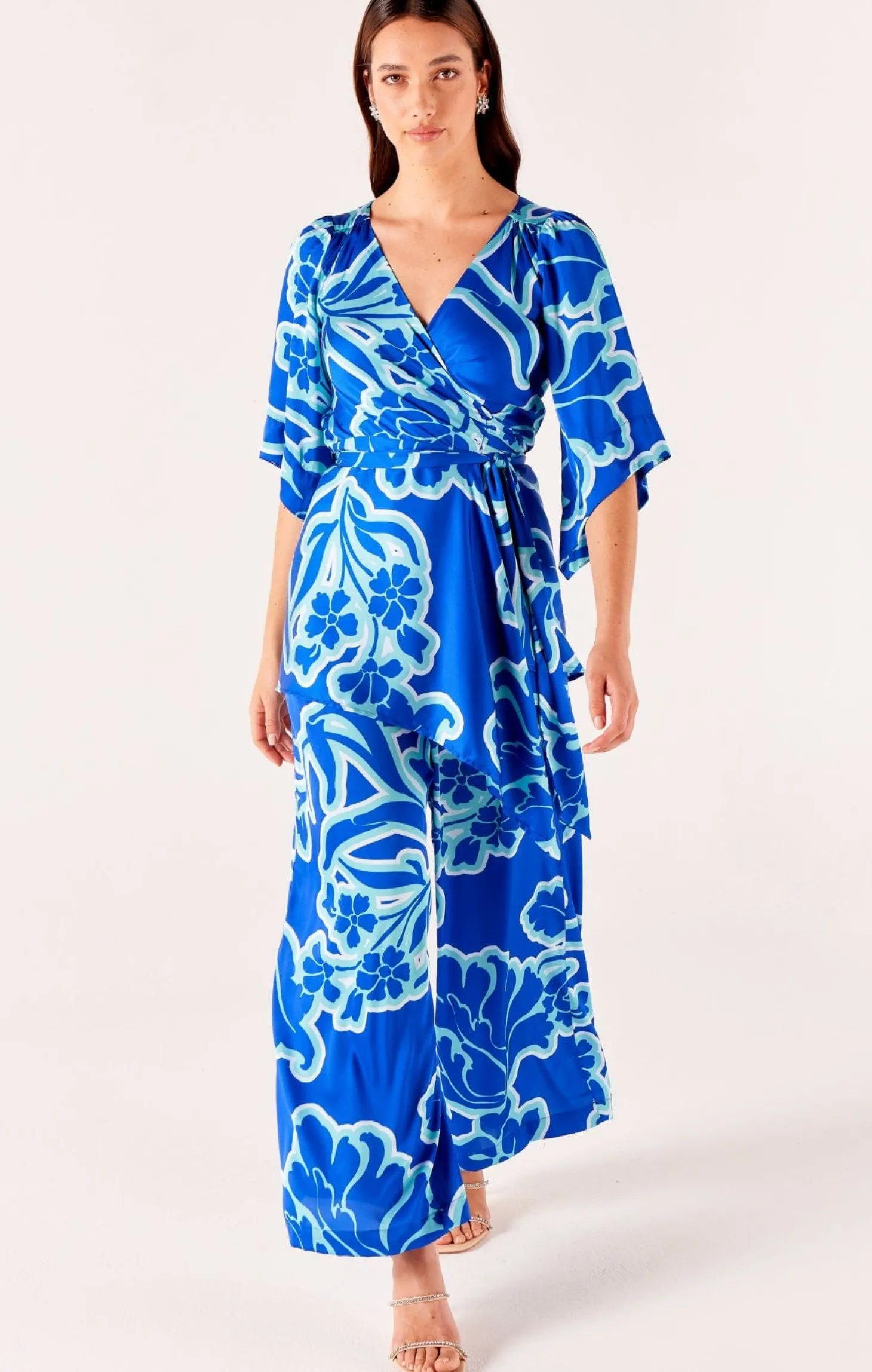 ROYAL BOTANIC KIMONO