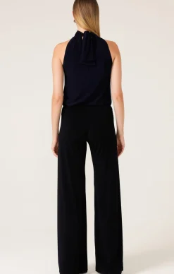 SEAMLESS PANT IN NAVY