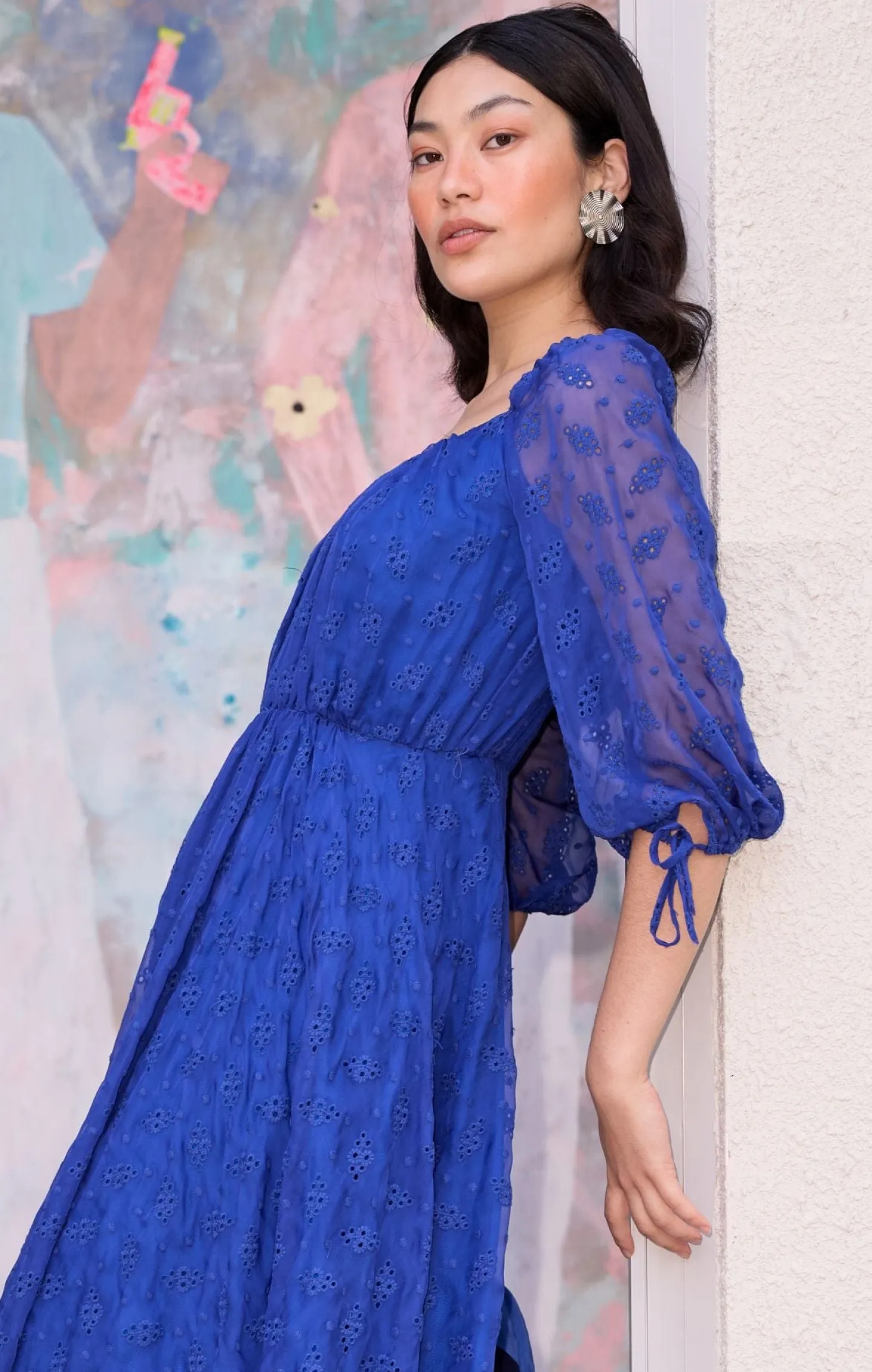 STELLERS JAY DRESS