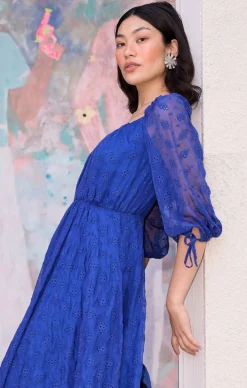 STELLERS JAY DRESS