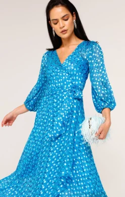 WE FLOAT MAXI WRAP