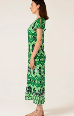 YOUTH DEW REVERSIBLE MIDI